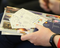 Мир книг с дополненной реальностью: презентации серий «99 захватывающих фактов» и «Мир путешествий»