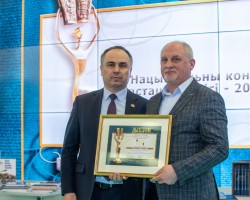 «Триумф» книги: издательство «Адукацыя і выхаванне» отмечено высшей наградой LXI Национального конкурса