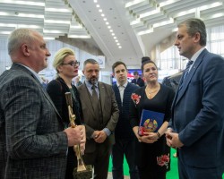 «Триумф» книги: издательство «Адукацыя і выхаванне» отмечено высшей наградой LXI Национального конкурса