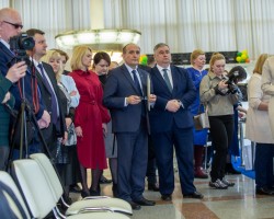 «Триумф» книги: издательство «Адукацыя і выхаванне» отмечено высшей наградой LXI Национального конкурса