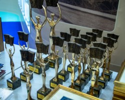 «Триумф» книги: издательство «Адукацыя і выхаванне» отмечено высшей наградой LXI Национального конкурса