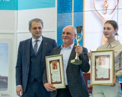 «Триумф» книги: издательство «Адукацыя і выхаванне» отмечено высшей наградой LXI Национального конкурса