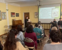 Выдавецтва ў горадзе над Сожам: дыскусійная пляцоўка, прэзентацыі і сустрэчы