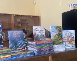 Прэзентацыя камплекта кніг «Гістарычная памяць» у Магілёве Прэзентацыя камплекта кніг «Гістарычная памяць» у Магілёве