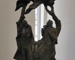 «Беларускі гістарычны часопіс» на адкрыцці выстаўкі да 140-годдзя Янкі Купалы і Якуба Коласа «Беларускі гістарычны часопіс» на адкрыцці выстаўкі да 140-годдзя Янкі Купалы і Якуба Коласа