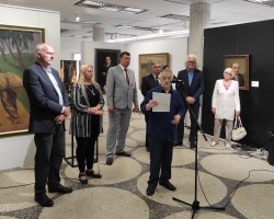 «Беларускі гістарычны часопіс» на адкрыцці выстаўкі да 140-годдзя Янкі Купалы і Якуба Коласа «Беларускі гістарычны часопіс» на адкрыцці выстаўкі да 140-годдзя Янкі Купалы і Якуба Коласа