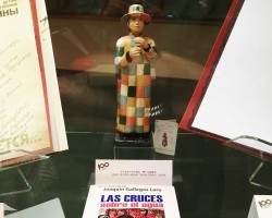 “Роднае слова” на адкрыцці выставы “БібліяКОМПАС. Навігатар па падарунках бібліятэцы” ў Нацыянальнай бібліятэцы Беларусі