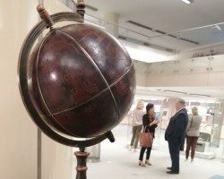 “Роднае слова” на адкрыцці выставы “БібліяКОМПАС. Навігатар па падарунках бібліятэцы” ў Нацыянальнай бібліятэцы Беларусі