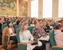 «Роднае слова» на Міжнароднай навуковай канферэнцыі «Трынаццатыя Танкаўскія чытанні» «Роднае слова» на Міжнароднай навуковай канферэнцыі «Трынаццатыя Танкаўскія чытанні»