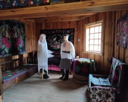 «Беларускі гістарычны часопіс» в Белорусском государственном музее народной архитектуры и быта