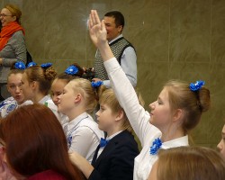 «Грошык» дзеткам дапаможа! «Грошык» дзеткам дапаможа!