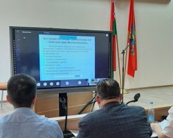 Главный редактор «Беларускага гістарычнага часопіса» возглавил жюри секции «История. Краеведение»