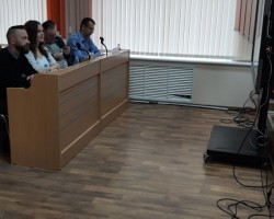 Главный редактор «Беларускага гістарычнага часопіса» возглавил жюри секции «История. Краеведение»