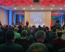 Издательство «АiВ» презентовало книгу о вкладе азербайджанцев в освобождение Беларуси в годы ВОВ