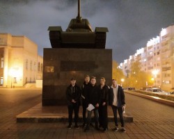 Квест «По страницам «Беларускага гістарычнага часопіса»