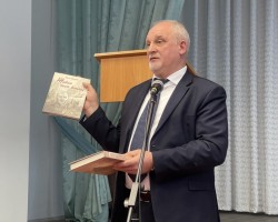 Презентация книг и журналов издательства «Адукацыя і выхаванне» прошла в Гомельском областном институте развития образования