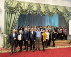 Презентация книг и журналов издательства «Адукацыя і выхаванне» прошла в Гомельском областном институте развития образования