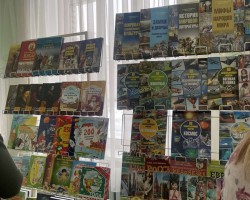 Презентация книг и журналов издательства «Адукацыя і выхаванне» состоялась в Могилевском областном институте развития образования.