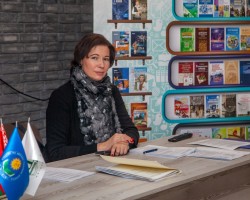 Совещание главных редакторов изданий, входящих в состав РУП «Издательство «Адукацыя і выхаванне» прошло 2 декабря Совещание главных редакторов изданий, входящих в состав РУП «Издательство «Адукацыя і выхаванне» прошло 2 декабря