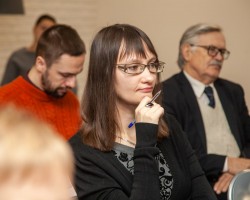 Совещание главных редакторов изданий, входящих в состав РУП «Издательство «Адукацыя і выхаванне» прошло 2 декабря Совещание главных редакторов изданий, входящих в состав РУП «Издательство «Адукацыя і выхаванне» прошло 2 декабря