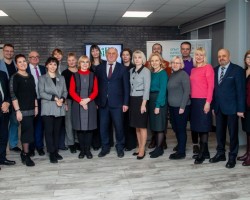 Совещание главных редакторов изданий, входящих в состав РУП «Издательство «Адукацыя і выхаванне» прошло 2 декабря Совещание главных редакторов изданий, входящих в состав РУП «Издательство «Адукацыя і выхаванне» прошло 2 декабря