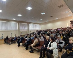 Презентация книг и журналов издательства «Адукацыя і выхаванне» состоялась в Брестском областном институте развития образования