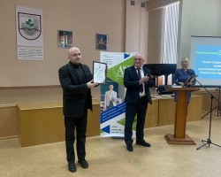 Презентация книг и журналов издательства «Адукацыя і выхаванне» состоялась в Брестском областном институте развития образования