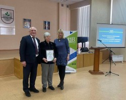 Презентация книг и журналов издательства «Адукацыя і выхаванне» состоялась в Брестском областном институте развития образования