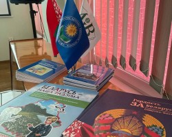 Издательство «Адукацыя і выхаванне» провело семинар в Гродненском институте развития образования.