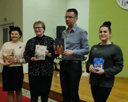 Издательство «Адукацыя і выхаванне» провело семинар в Гродненском институте развития образования.