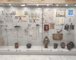 Рэдакцыя “Беларускага гістарычнага часопіса” наведала Чэрвенскі раённы краязнаўчы музей