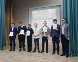 Редакция “Беларускага гістарычнага часопіса” приняла участие в областном туре республиканской олимпиады по истории