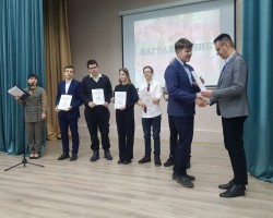 Редакция “Беларускага гістарычнага часопіса” приняла участие в областном туре республиканской олимпиады по истории