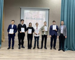 Редакция “Беларускага гістарычнага часопіса” приняла участие в областном туре республиканской олимпиады по истории