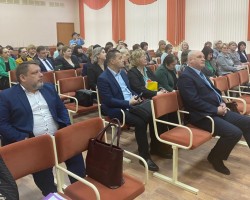 В Минском областном институте развития образования прошло заседание круглого стола