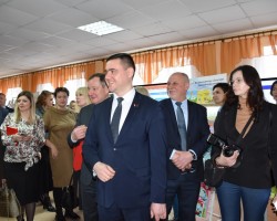 Республиканский семинар по актуальным вопросам развития системы дошкольного образования прошел 23 января в агрогородке Кодино