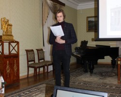 Адбылася прэзентацыя “Беларускага гістарычнага часопіса” ў Дзяржаўным літаратурна-мемарыяльным музеі Якуба Коласа