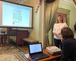 Адбылася прэзентацыя “Беларускага гістарычнага часопіса” ў Дзяржаўным літаратурна-мемарыяльным музеі Якуба Коласа