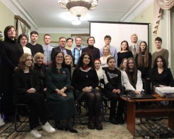 Адбылася прэзентацыя “Беларускага гістарычнага часопіса” ў Дзяржаўным літаратурна-мемарыяльным музеі Якуба Коласа