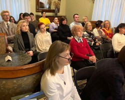 Адбылася прэзентацыя “Беларускага гістарычнага часопіса” ў Дзяржаўным літаратурна-мемарыяльным музеі Якуба Коласа