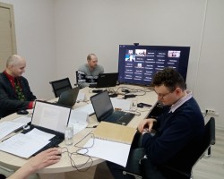 Главный редактор «Беларускага гістарычнага часопіса» возглавил жюри республиканского конкурса Главный редактор «Беларускага гістарычнага часопіса» возглавил жюри республиканского конкурса