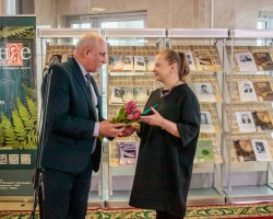 «“Сумоўя аснова – жывое слова…”: Феномен навукова-асветніцкай традыцыі часопіса “Роднага слова”». «“Сумоўя аснова – жывое слова…”: Феномен навукова-асветніцкай традыцыі часопіса “Роднага слова”».