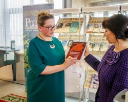 «“Сумоўя аснова – жывое слова…”: Феномен навукова-асветніцкай традыцыі часопіса “Роднага слова”». «“Сумоўя аснова – жывое слова…”: Феномен навукова-асветніцкай традыцыі часопіса “Роднага слова”».