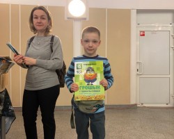 "Адукацыя і выхаванне” далучылася да святкавання тыдня фінансавай граматнасці "Адукацыя і выхаванне” далучылася да святкавання тыдня фінансавай граматнасці