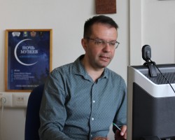 Главный редактор "Беларускага гістарычнага часопіса" принял участие в Международном историческом научно-образовательном форуме Главный редактор "Беларускага гістарычнага часопіса" принял участие в Международном историческом научно-образовательном форуме