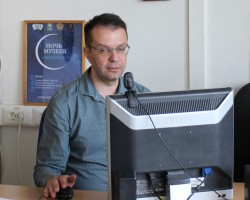 Главный редактор "Беларускага гістарычнага часопіса" принял участие в Международном историческом научно-образовательном форуме Главный редактор "Беларускага гістарычнага часопіса" принял участие в Международном историческом научно-образовательном форуме