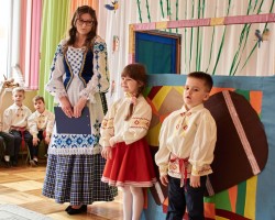 Часопіс “Буся” наведаў дзіцячы садок № 496 г. Мінска Часопіс “Буся” наведаў дзіцячы садок № 496 г. Мінска