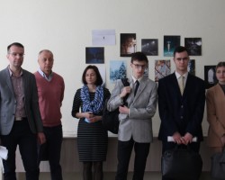 Главный редактор журналов «Беларускі гістарычны часопіс» и «Гісторыя і грамадазнаўства» принял участие в Декаде студенческой науки БГПУ