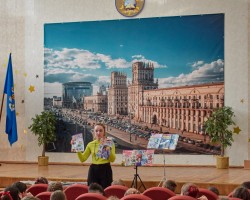 Журналы «Рюкзачок», «Рюкзачок. МИР ПУТЕШЕСТВИЙ», «Рюкзачок. ВЕСЁЛЫЙ ЗООПАРК» посетили гимназию № 56. Журналы «Рюкзачок», «Рюкзачок. МИР ПУТЕШЕСТВИЙ», «Рюкзачок. ВЕСЁЛЫЙ ЗООПАРК» посетили гимназию № 56.