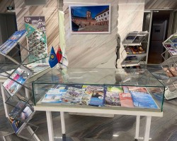 Делегация издательства «Адукацыя і выхаванне» посетила Москву Делегация издательства «Адукацыя і выхаванне» посетила Москву